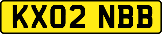 KX02NBB