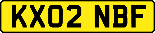 KX02NBF