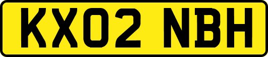 KX02NBH