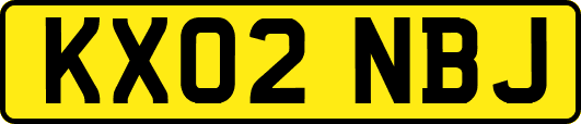 KX02NBJ