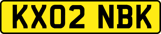 KX02NBK