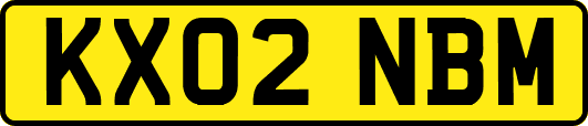 KX02NBM
