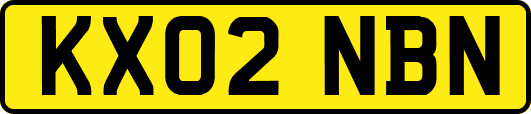 KX02NBN