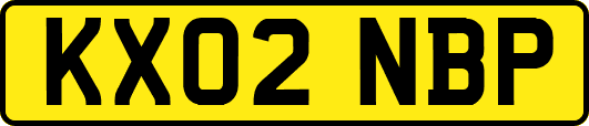 KX02NBP