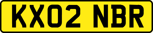 KX02NBR