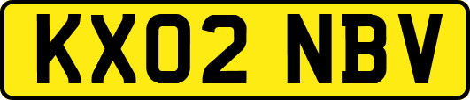 KX02NBV