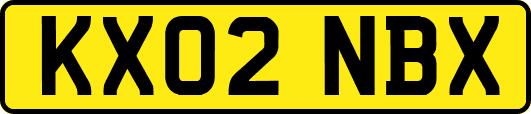 KX02NBX