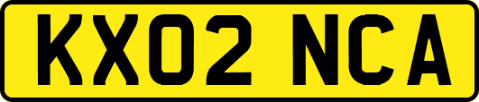 KX02NCA