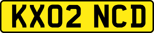 KX02NCD