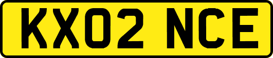 KX02NCE