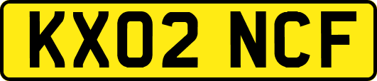 KX02NCF