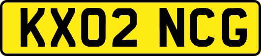 KX02NCG