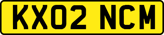 KX02NCM