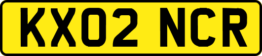 KX02NCR