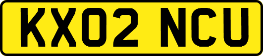 KX02NCU