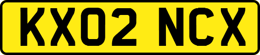 KX02NCX