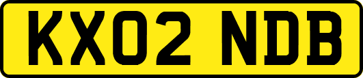 KX02NDB