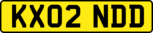 KX02NDD