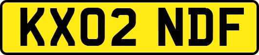KX02NDF