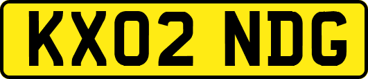KX02NDG