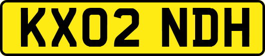 KX02NDH
