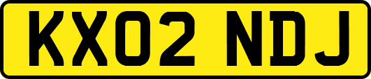 KX02NDJ