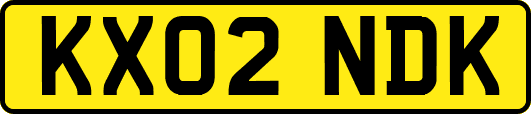 KX02NDK
