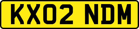 KX02NDM