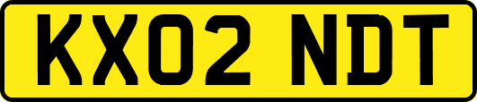 KX02NDT