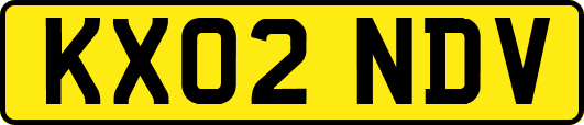 KX02NDV