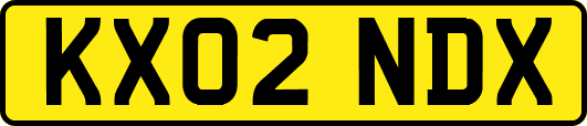 KX02NDX