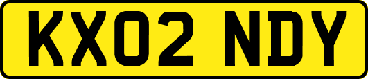 KX02NDY