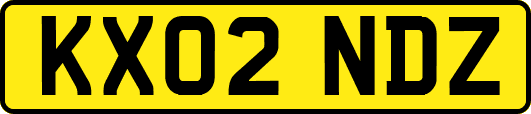 KX02NDZ