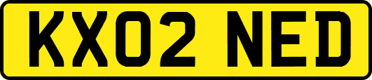KX02NED