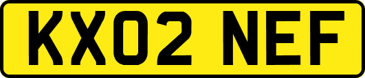 KX02NEF