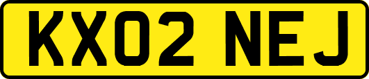 KX02NEJ