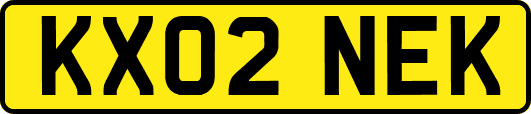 KX02NEK