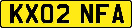 KX02NFA