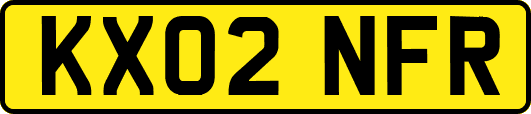 KX02NFR