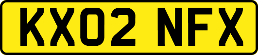 KX02NFX