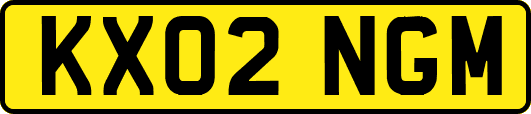 KX02NGM