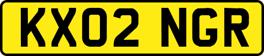 KX02NGR