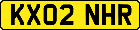 KX02NHR