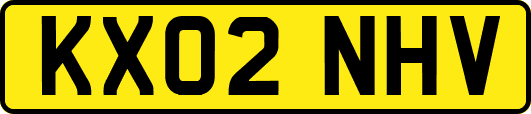 KX02NHV
