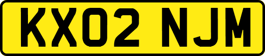 KX02NJM