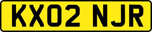 KX02NJR