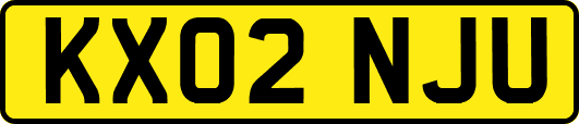 KX02NJU