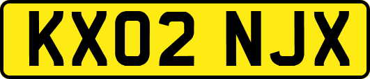 KX02NJX