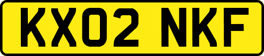 KX02NKF