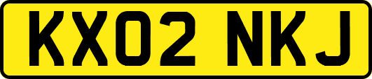 KX02NKJ